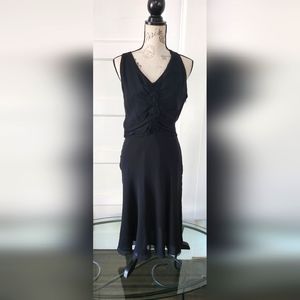 Ann Taylor chiffon dress size 10